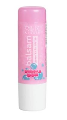 Бальзам для губ Silktouch детский Bubble Gum 4,6г упаковка №1